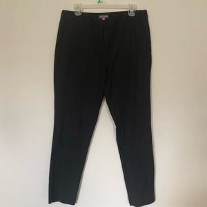 Vince camuto dress pants black size 12